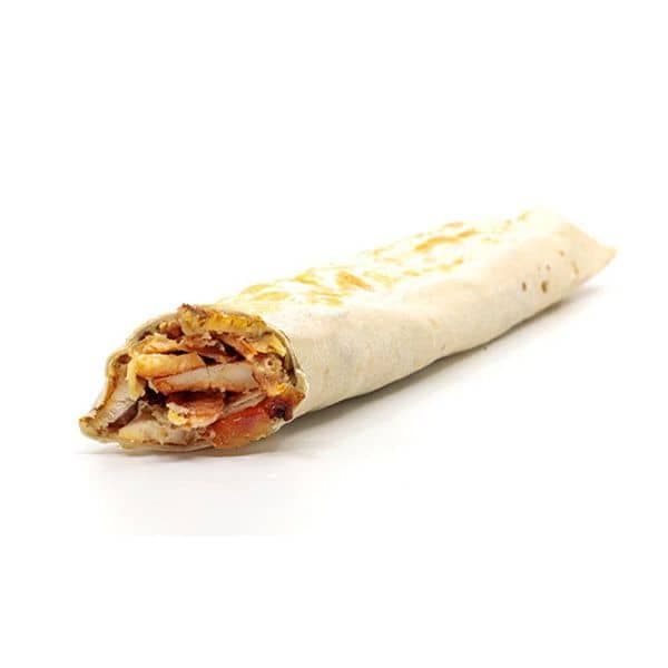 Sandwich chawarma poulet