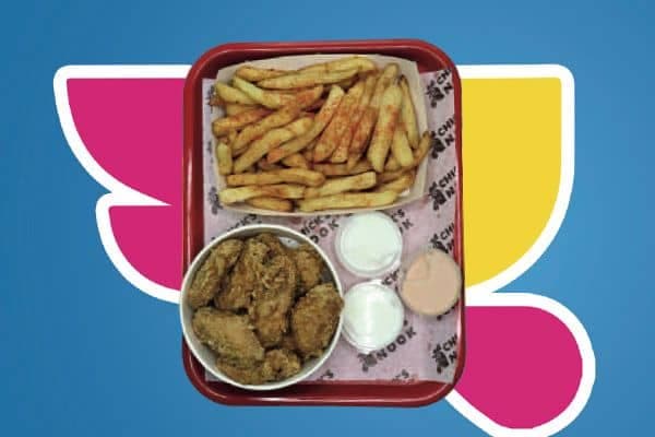 Box Wings Double