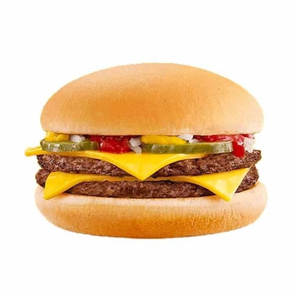 Le Cheese Bacon
