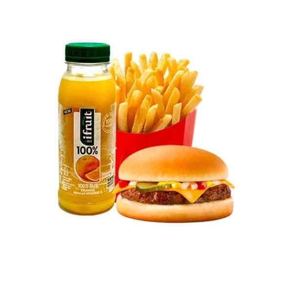 Menu Enfant Burger