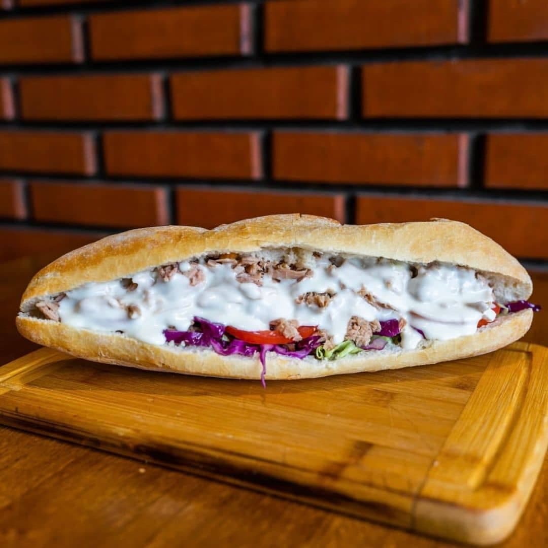 Sandwich thon