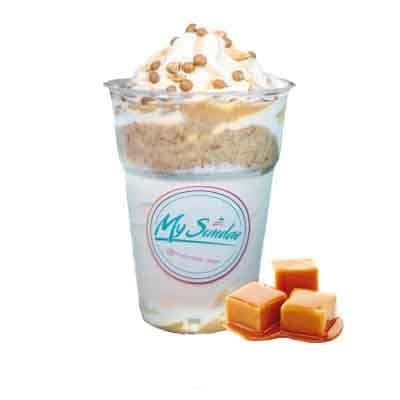 Suprême Caramel Praliné