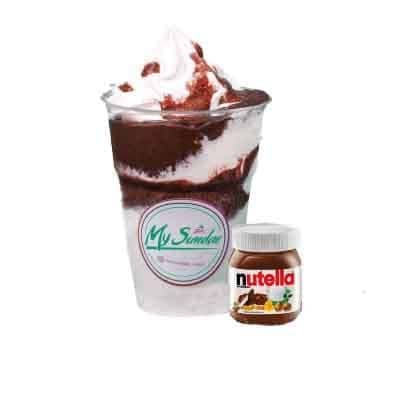 Suprême Nutella