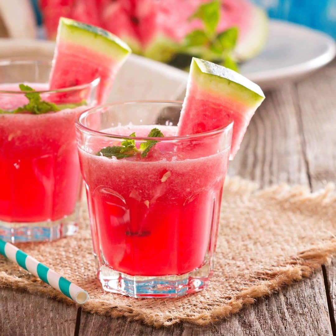 Jus pastèque  