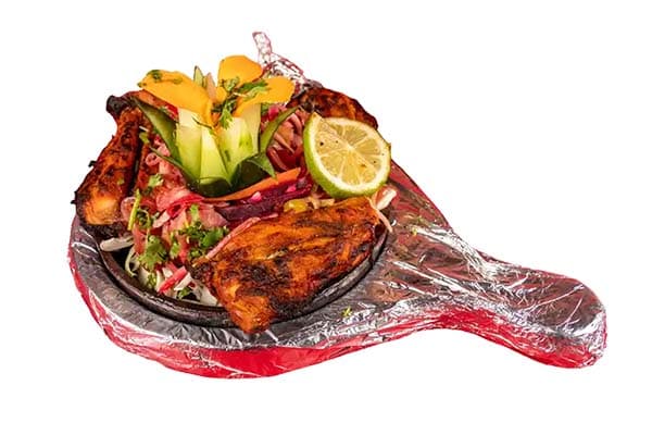 Chicken Tandoori