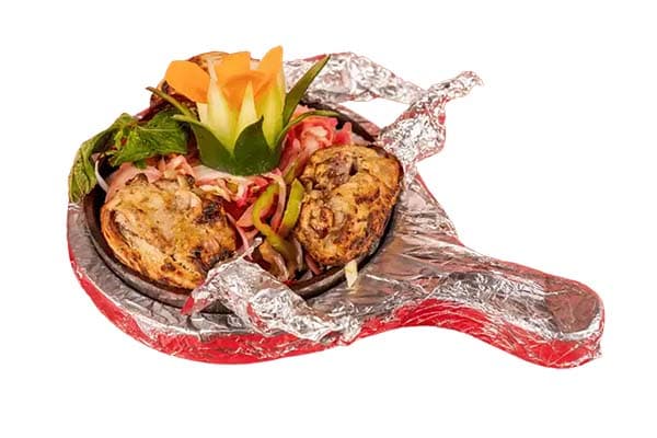 Chicken Tangri Kebab