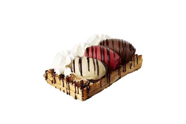 Composez Votre Gaufre