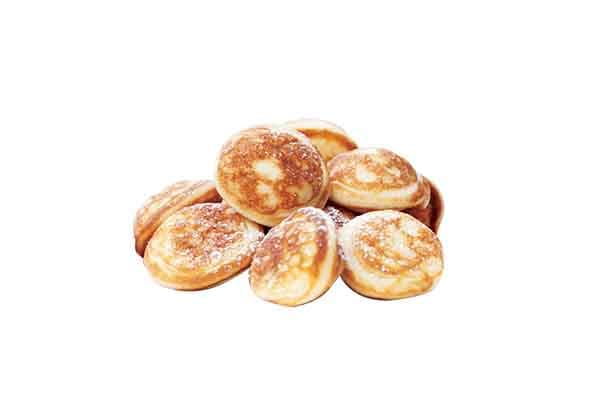Composez Vos Mini Pancakes
