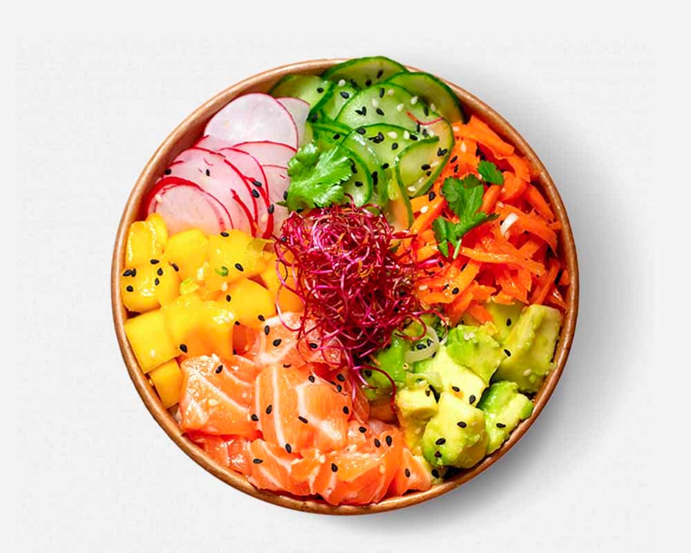 Poké Saumon 🐟