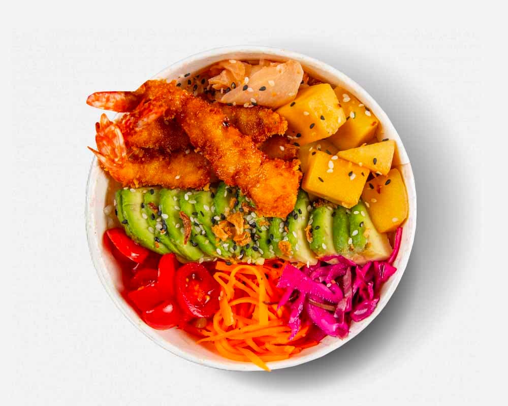 Poké Honolulu 🍤