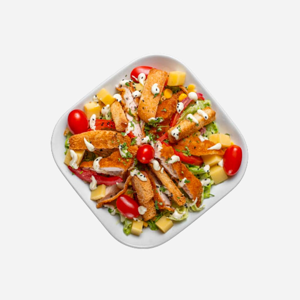 Salade césar 
