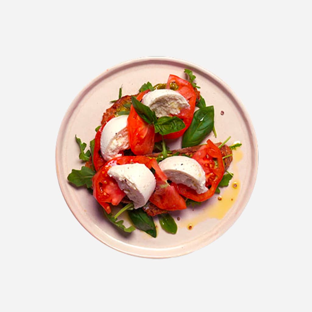 Salade capresse 