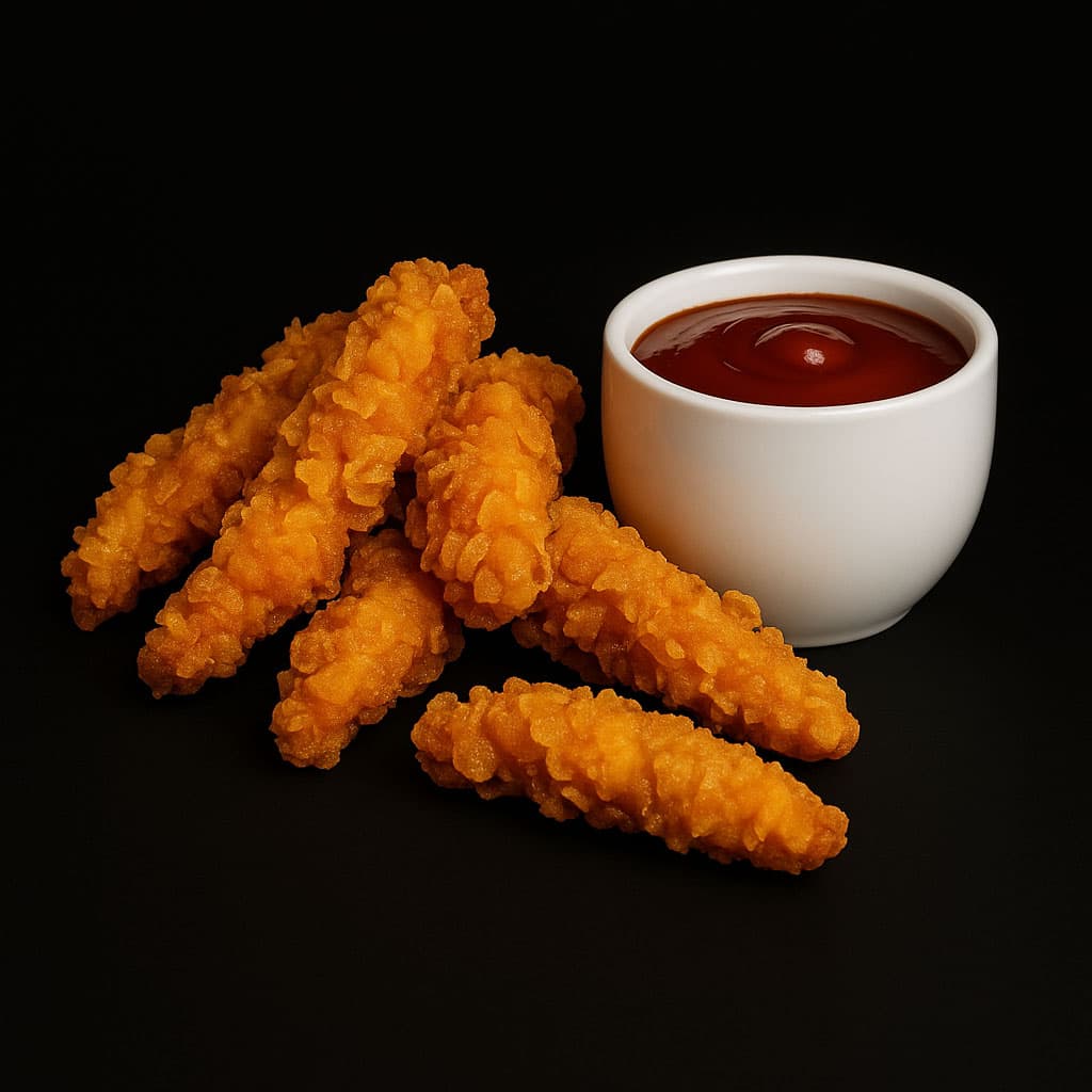 Tenders 🍗