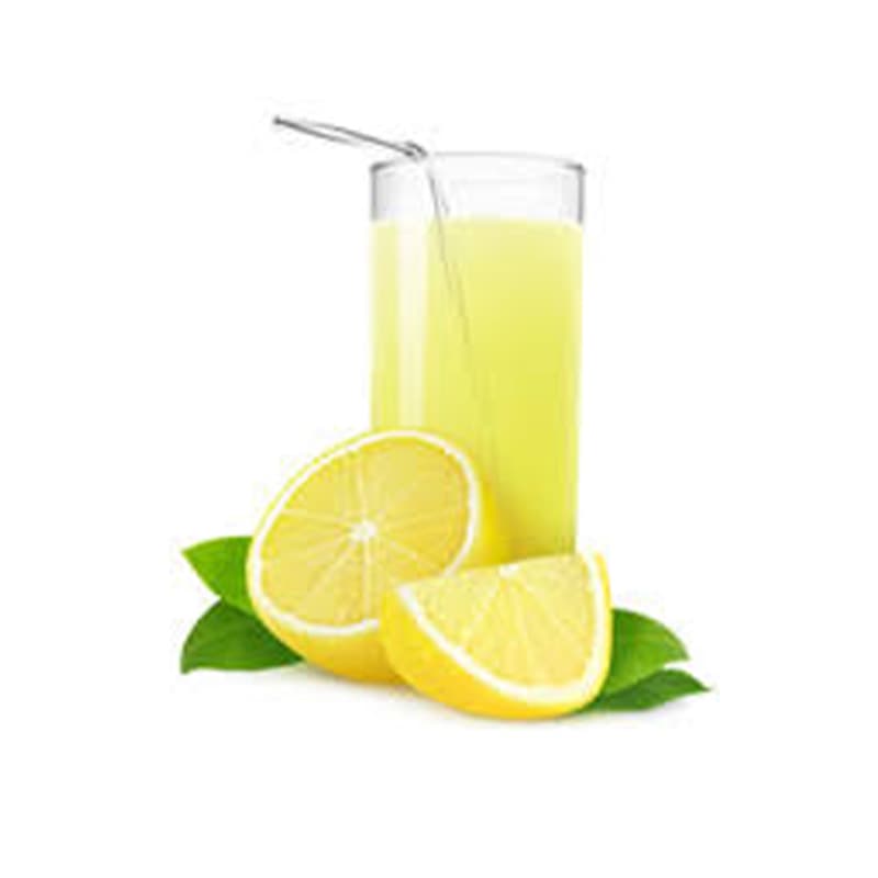 Jus de citron 