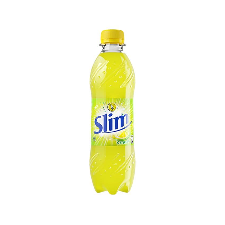 Hamoud slim citron 