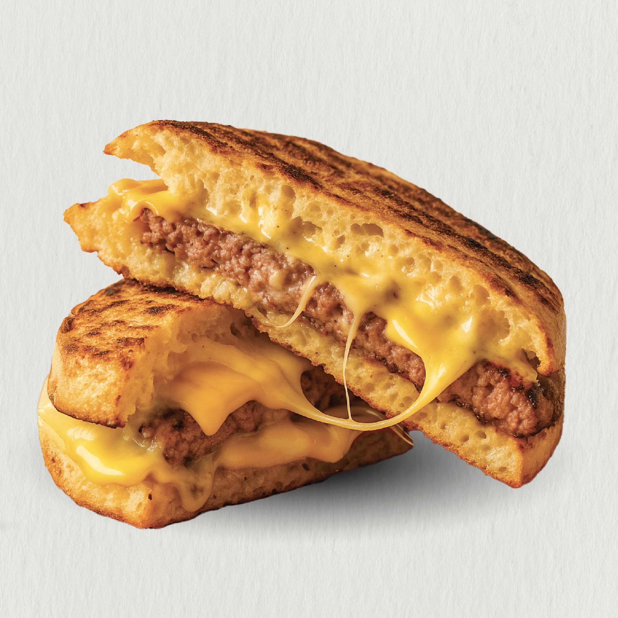 Sandwich Oriental Cheesy