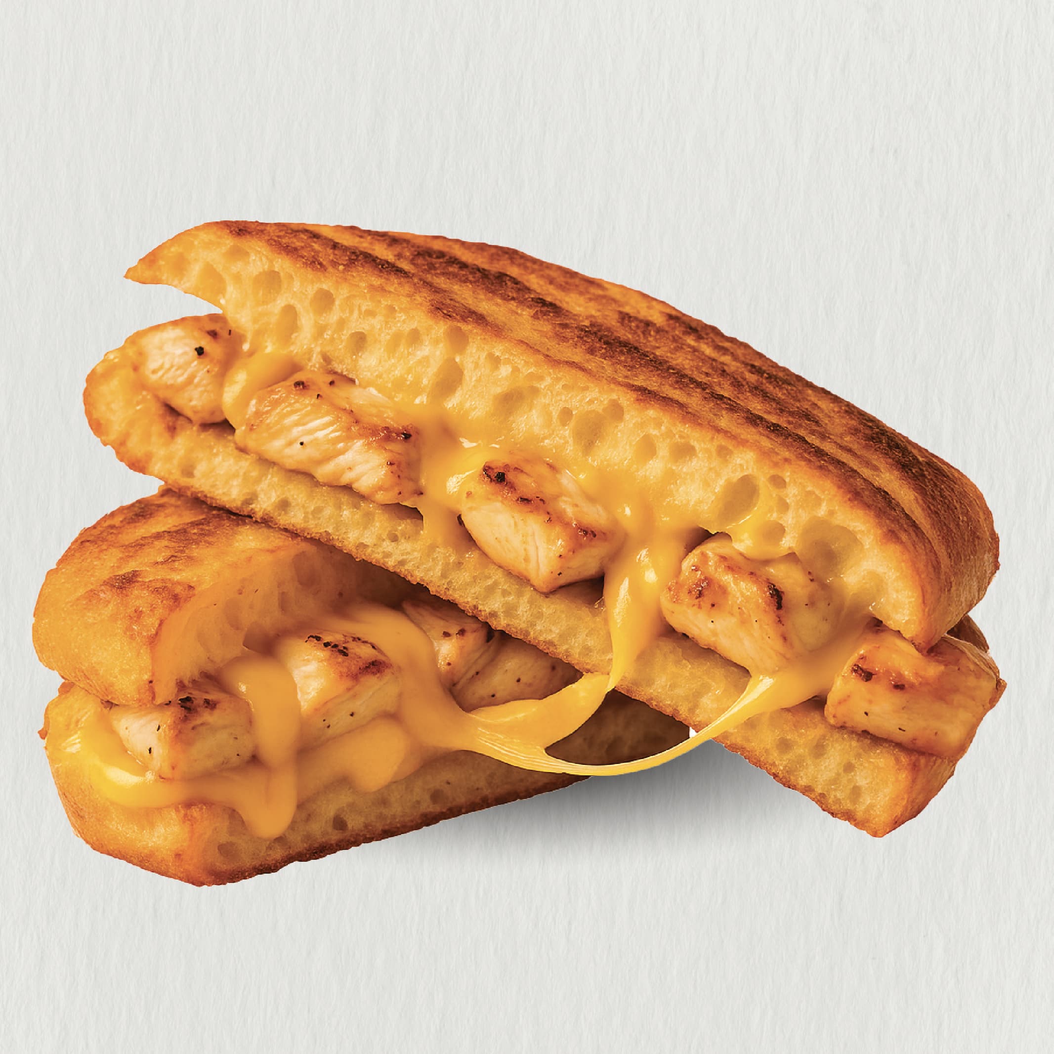 Sandwich Oriental Chicken 