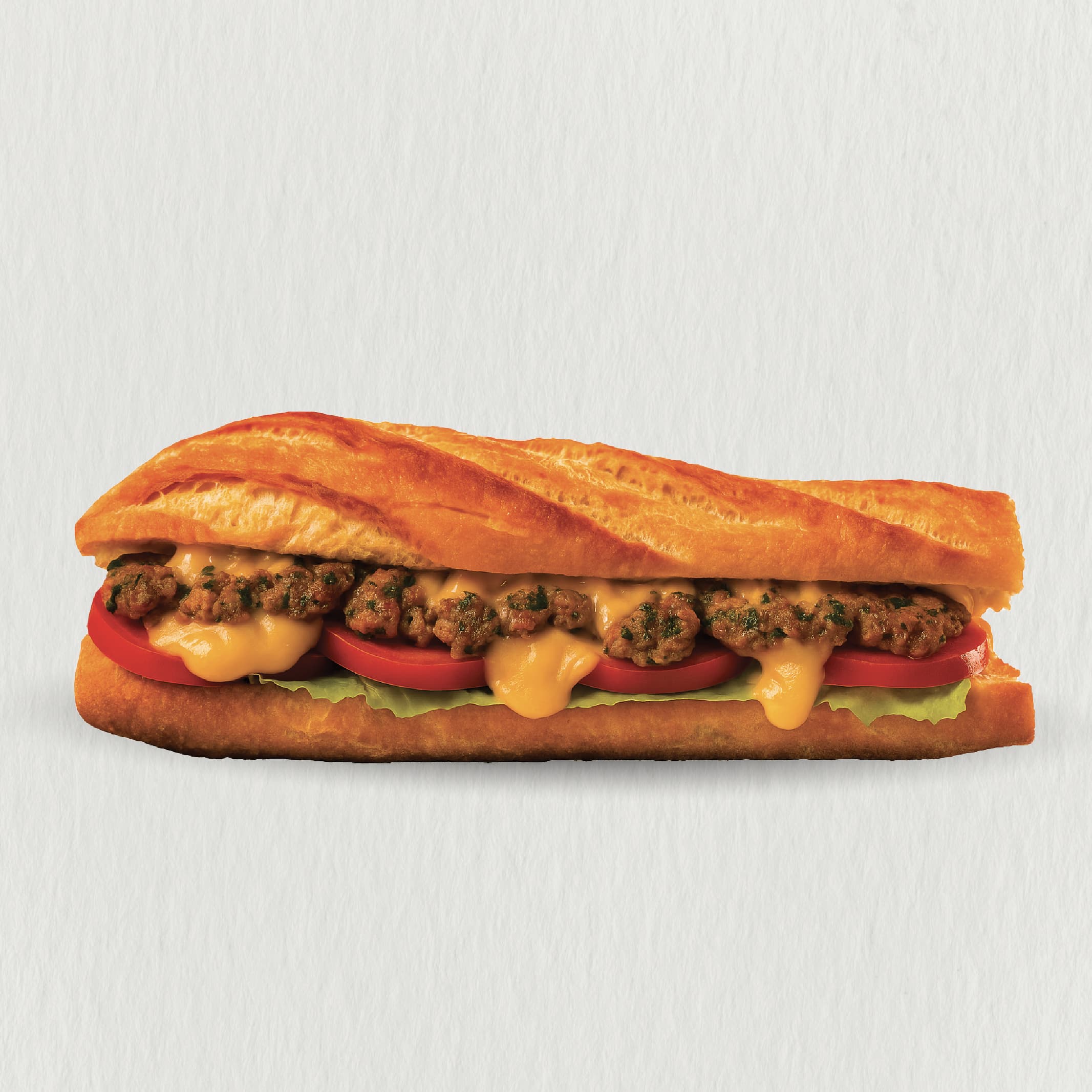 Sandwich Keftaji