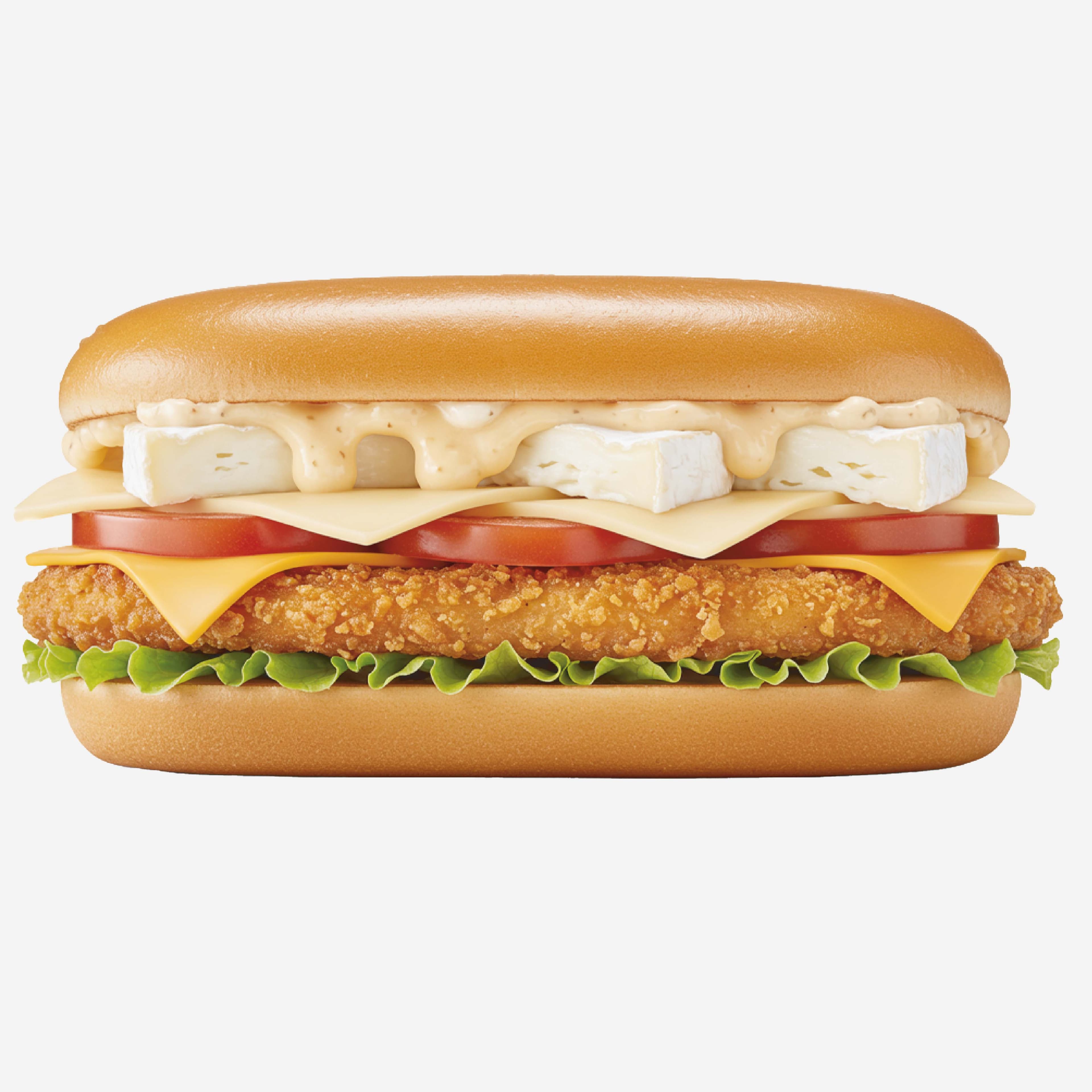 Zinger 4 Cheeses
