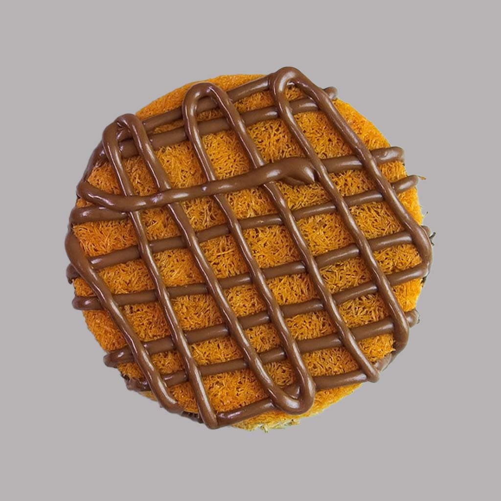 Kunafe Nutella 