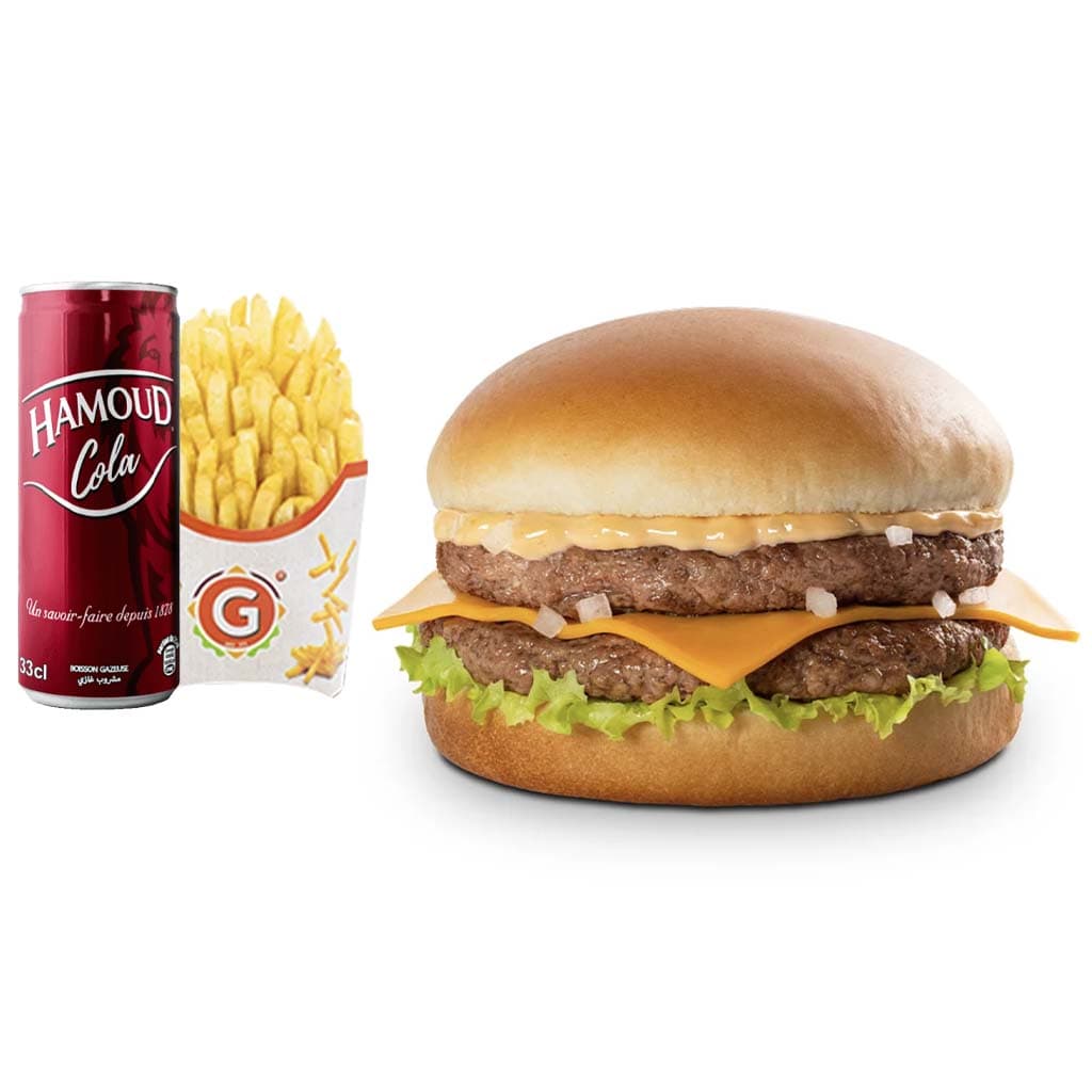 Menu GLD