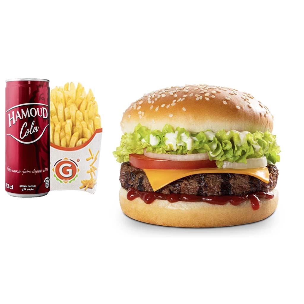 Menu Grill 
