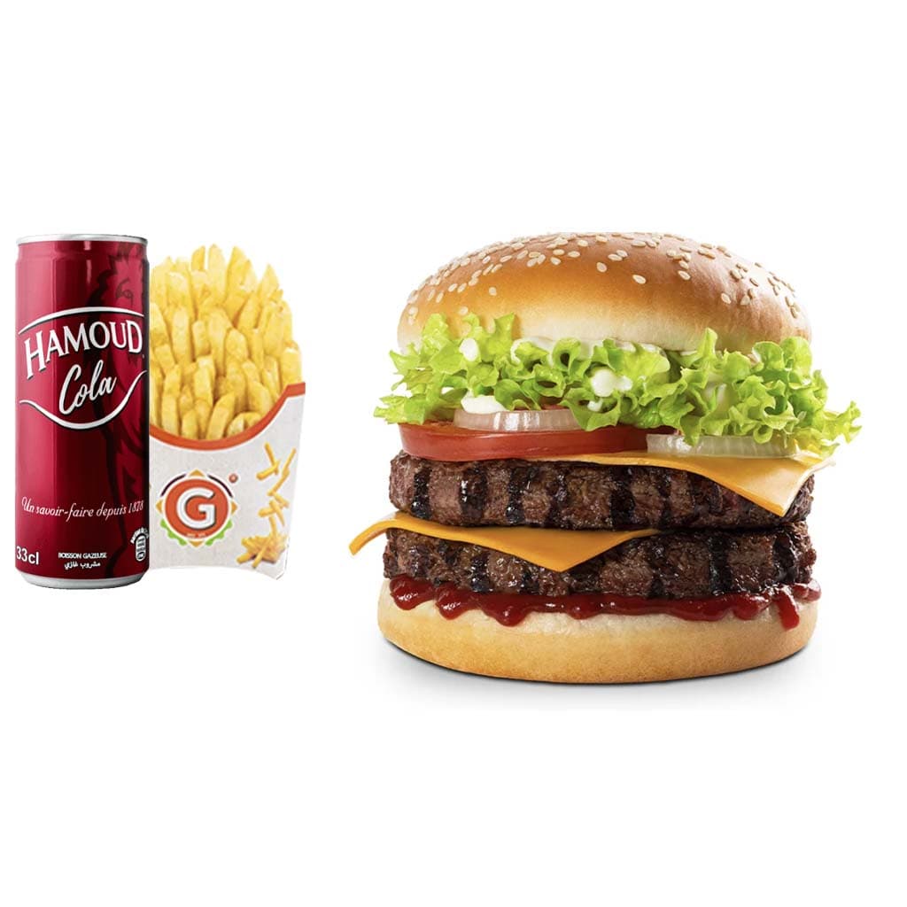 Menu Maxi Grill Steak