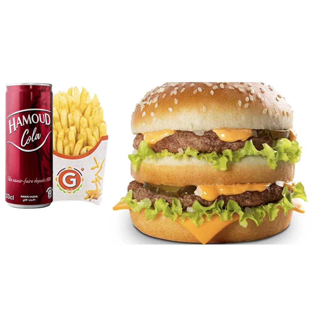 Menu Big 