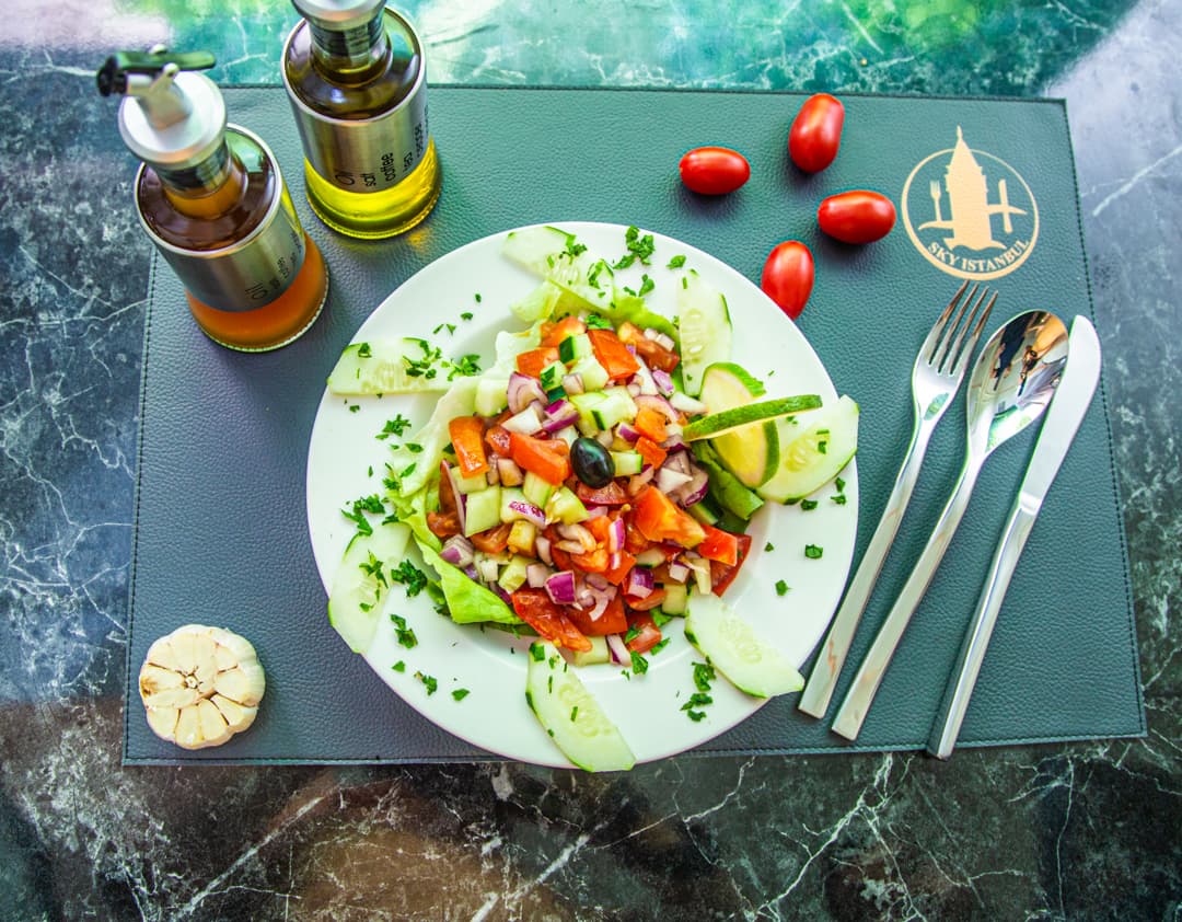 Salade du berger 