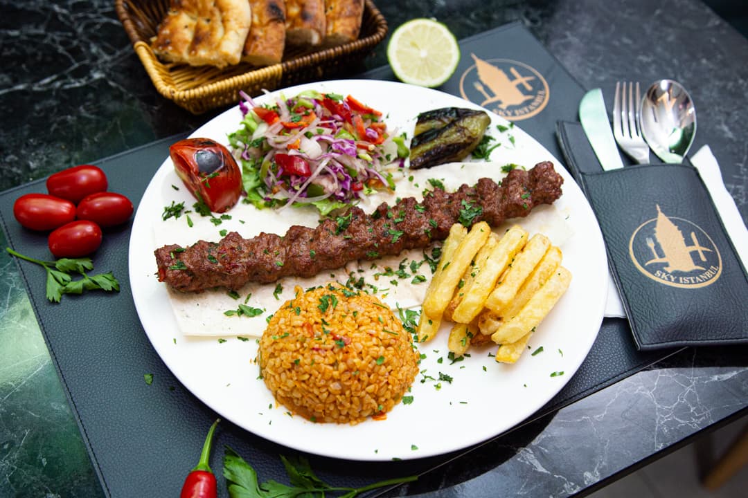 Adana kebab