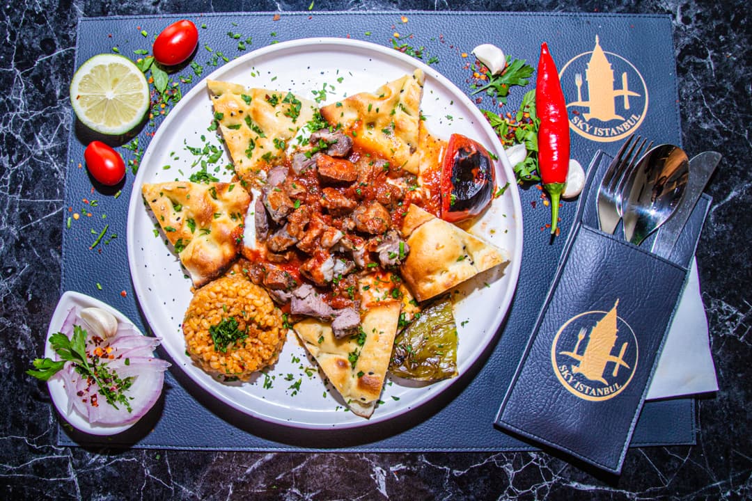 Viande ali nazik 
