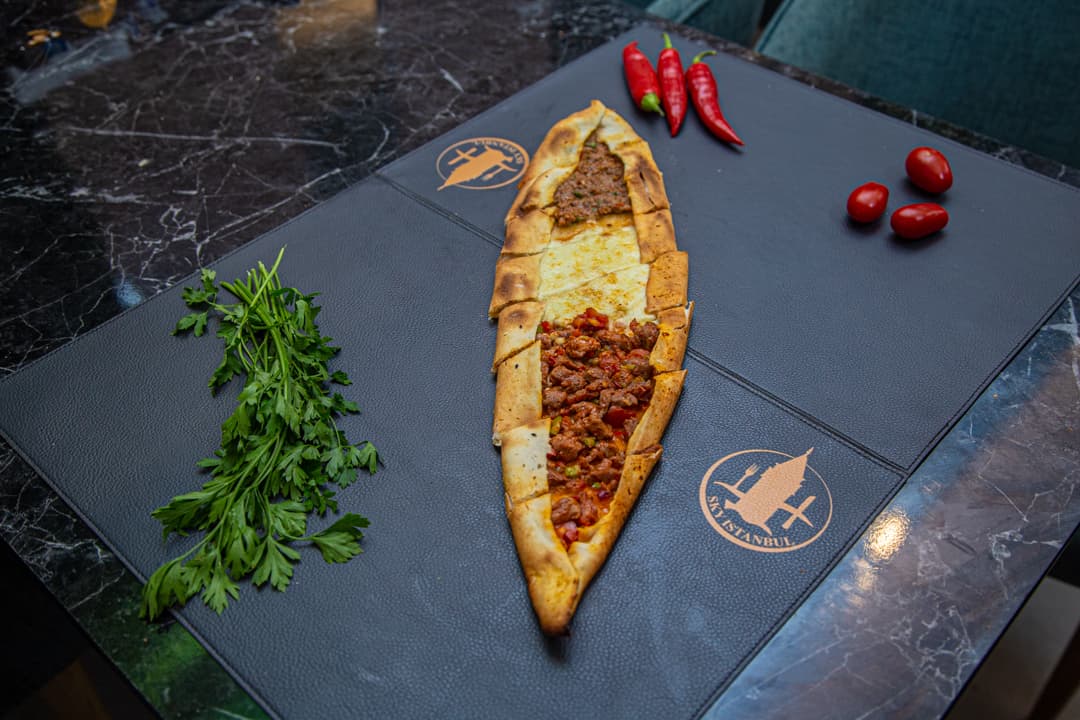 Pide mixte 