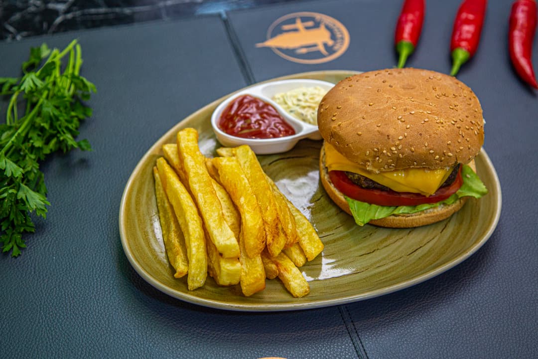 Hamburger 
