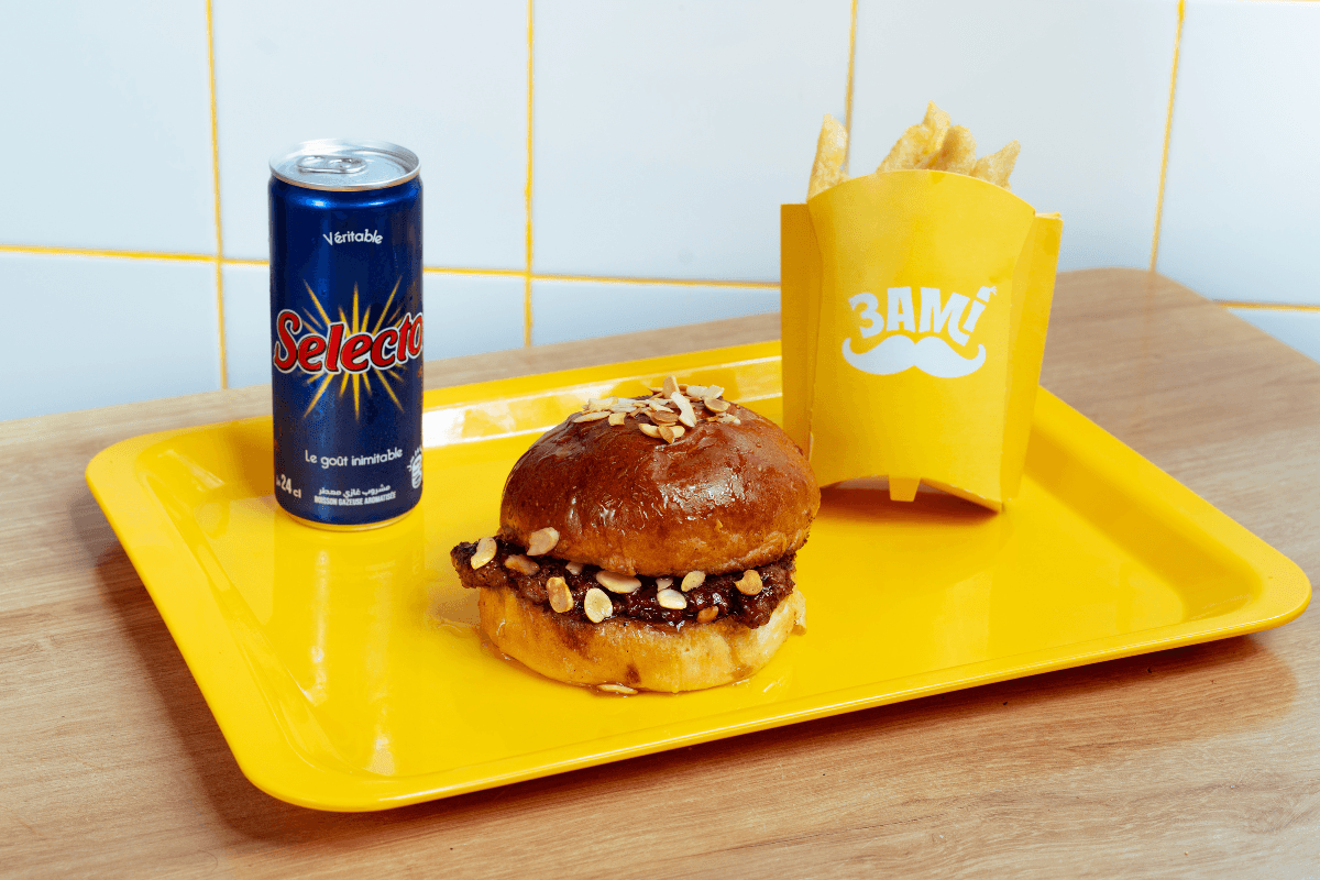 Menu Bahri 