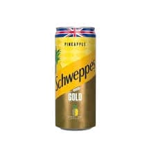 Schweppes ananas 