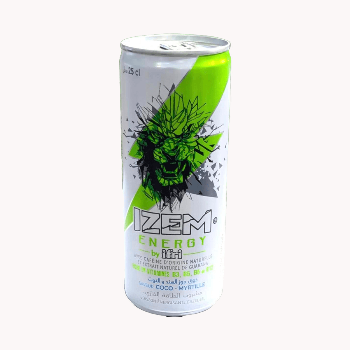 Izem blanche 