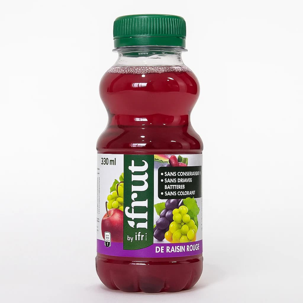 Ifruits pm fruits rouges 