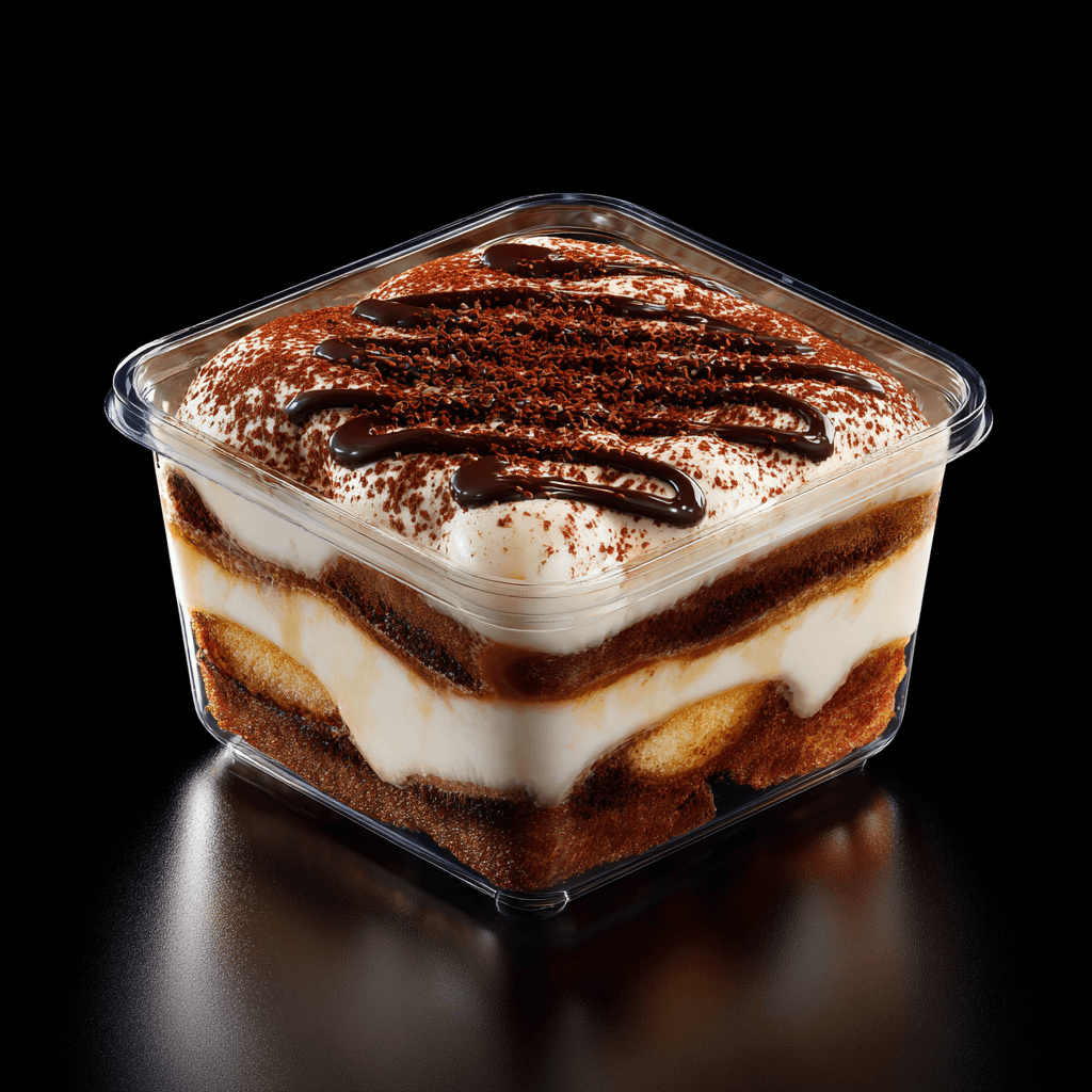Tiramisu nutella 