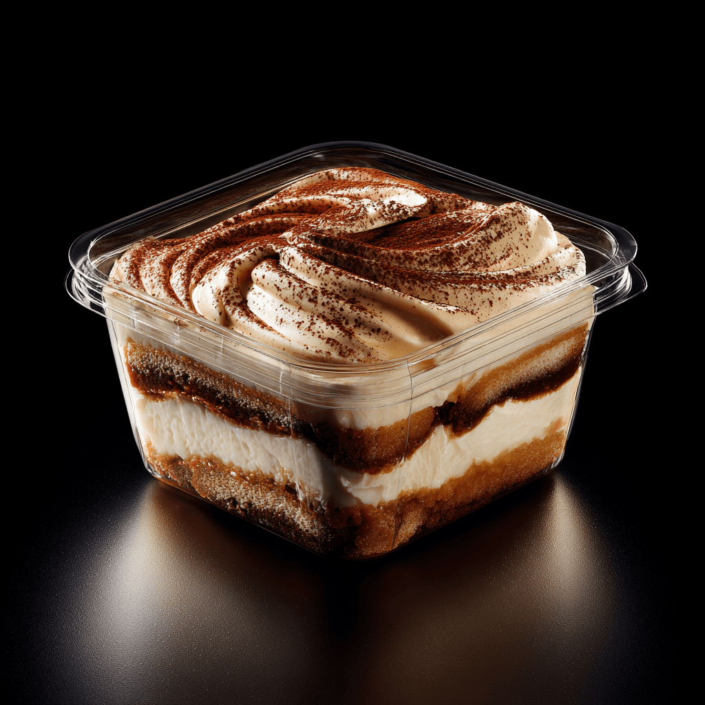 Tiramisu el mordjene 