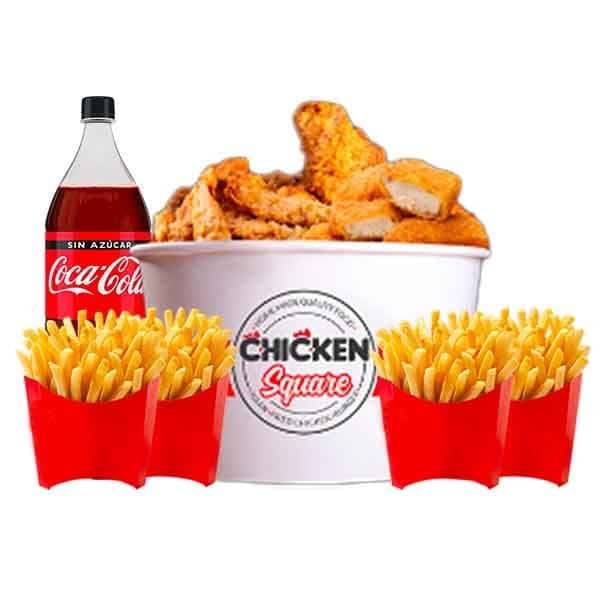 Bucket Maxi