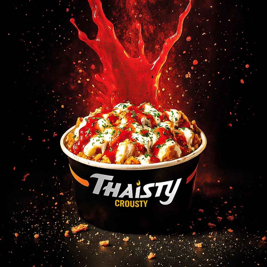 Crousty Spicy