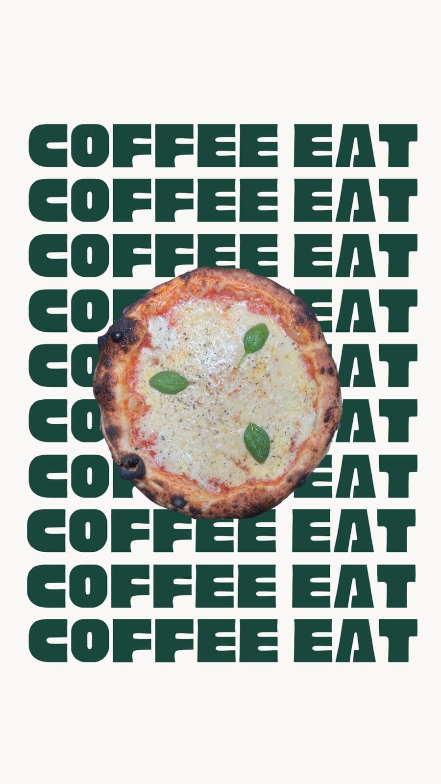 Pizza marguerite 