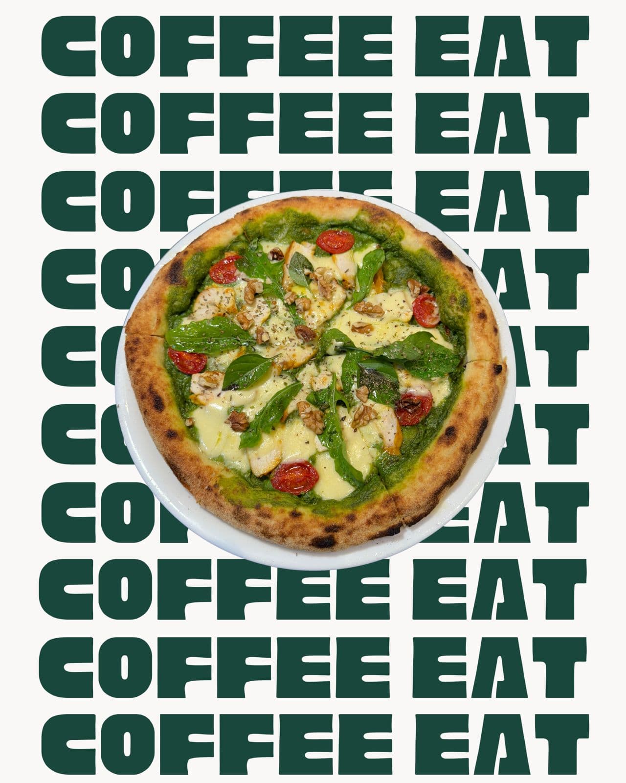 Pizza Spinacci