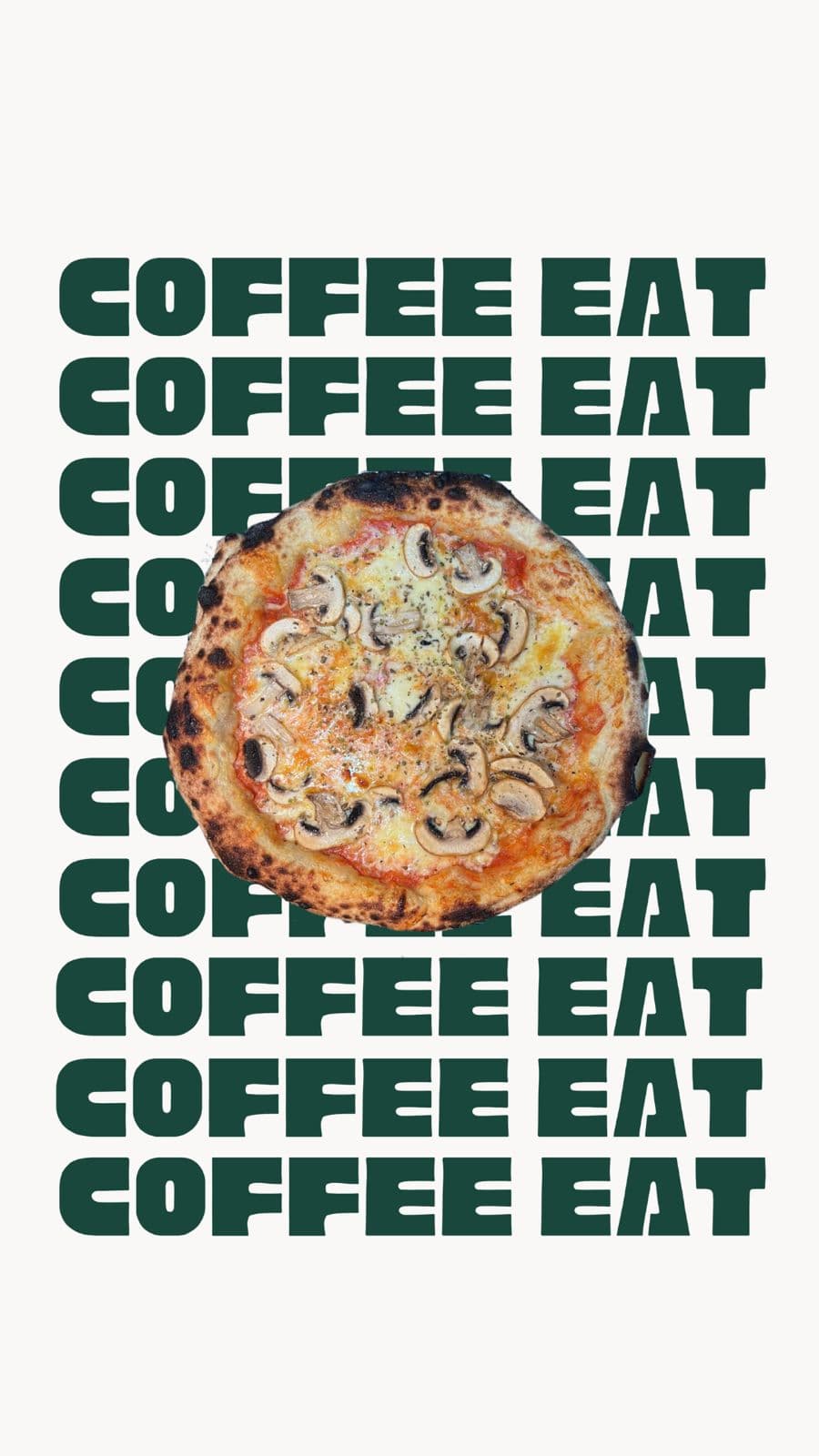 Pizza Forestière