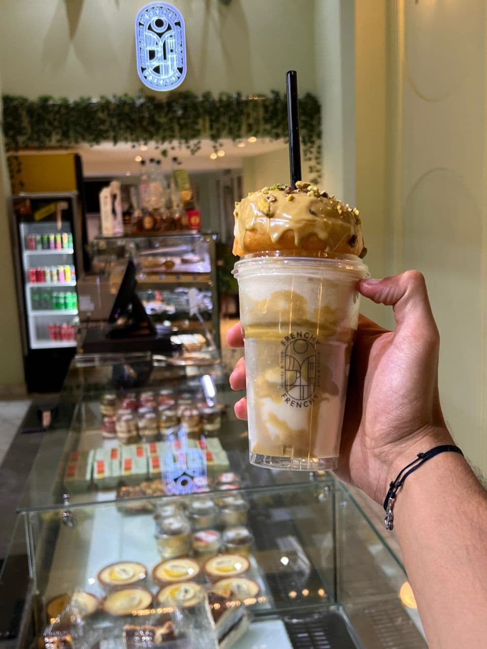  Café Caramel