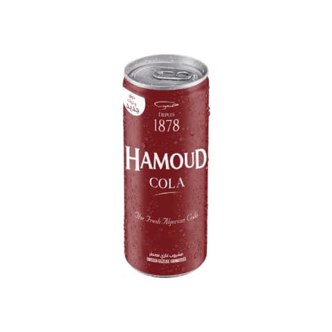 Hamoud Cola