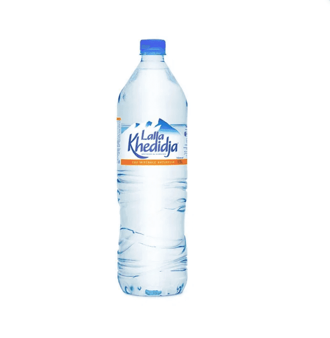 Eau Minérale 1L 