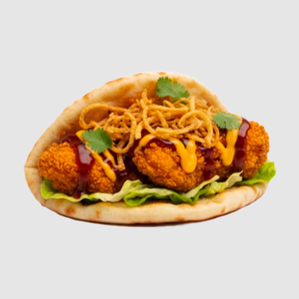 BBQ Chessy Crunch