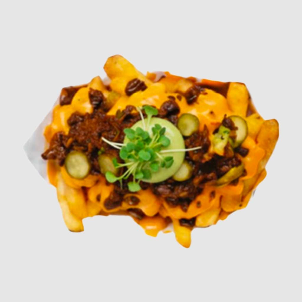Cheesy Garden Box