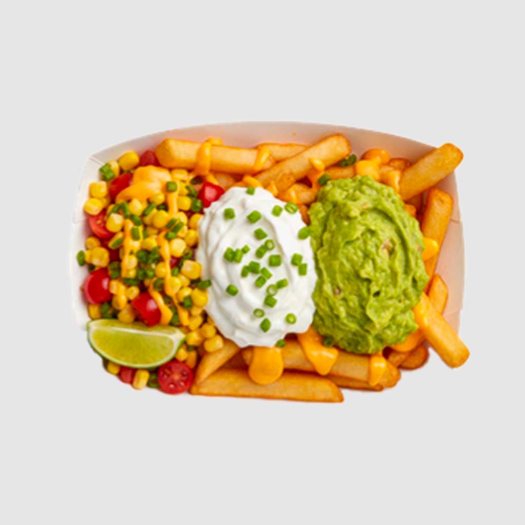 Cali Green Fries